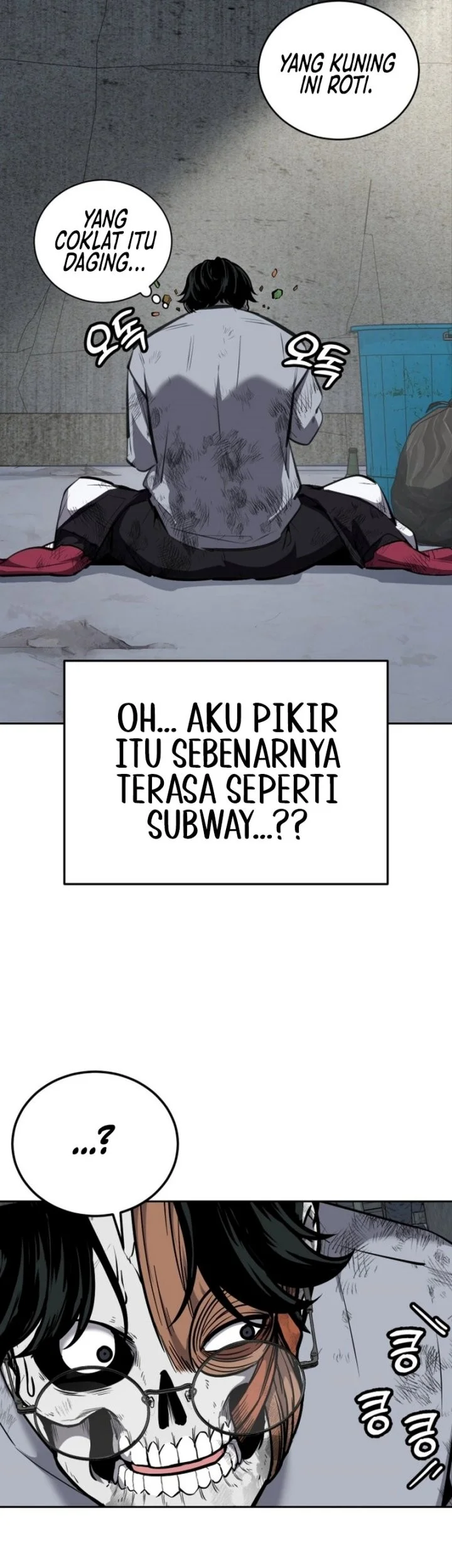 Resurrection Boy Chapter 1 Gambar 96