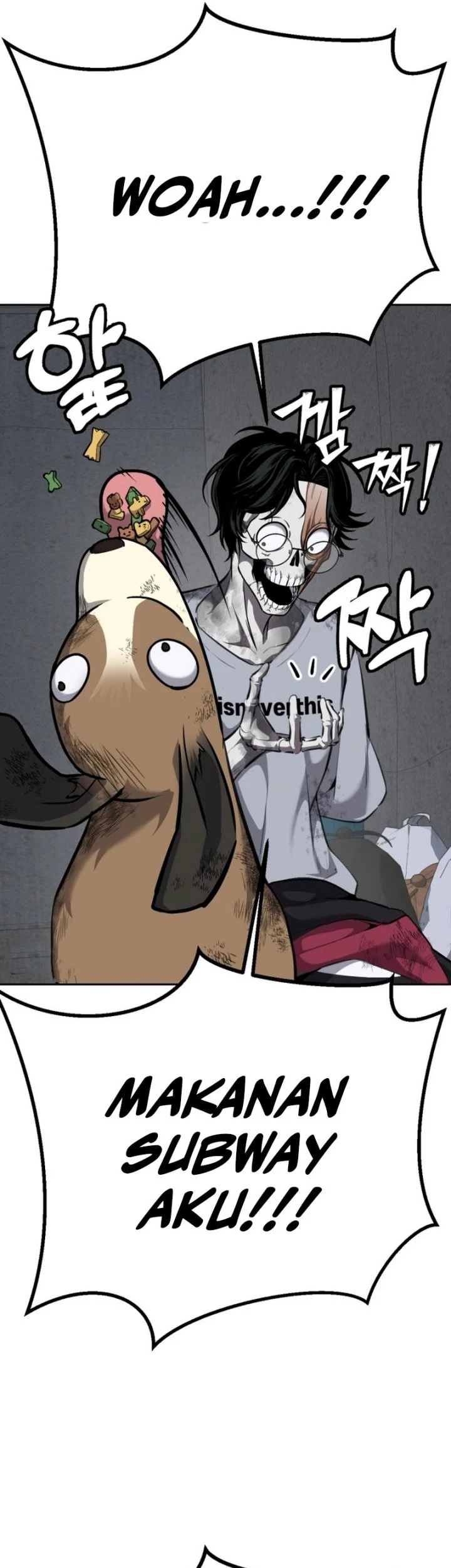 Resurrection Boy Chapter 1 Gambar 98