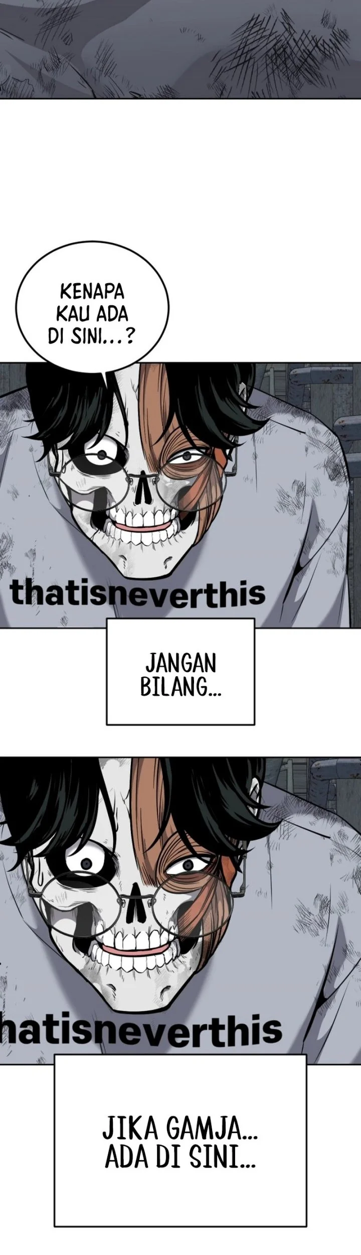 Resurrection Boy Chapter 1 Gambar 101