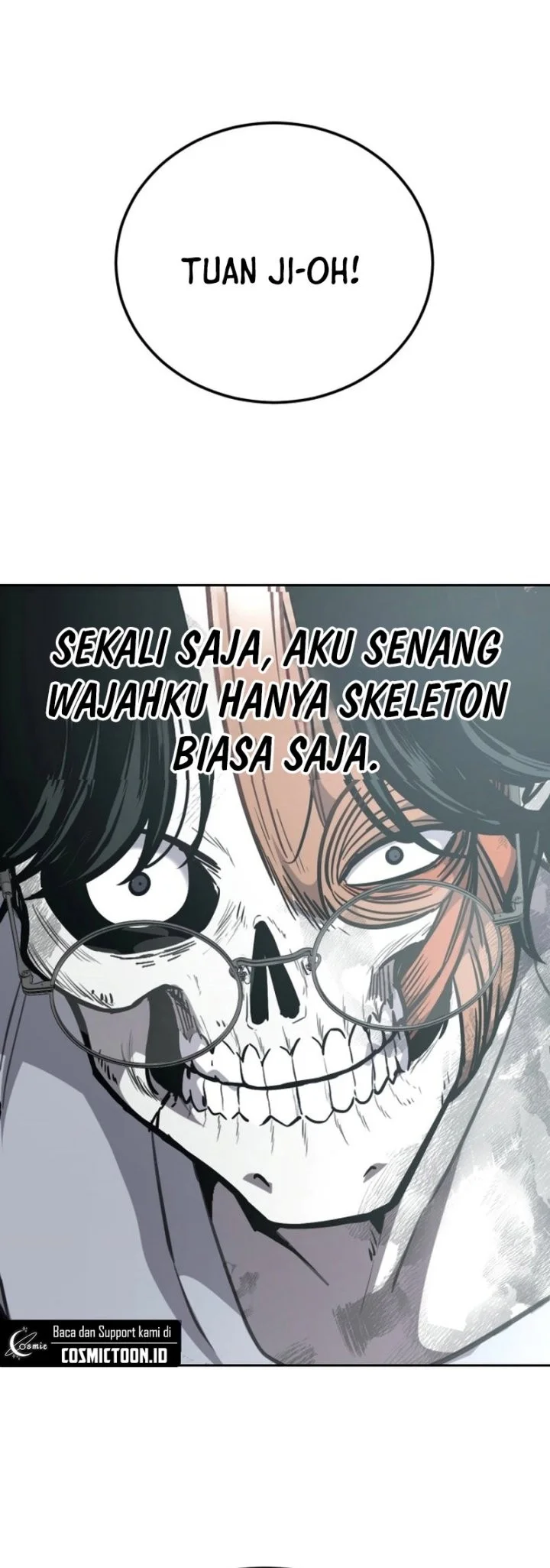 Resurrection Boy Chapter 1 Gambar 102