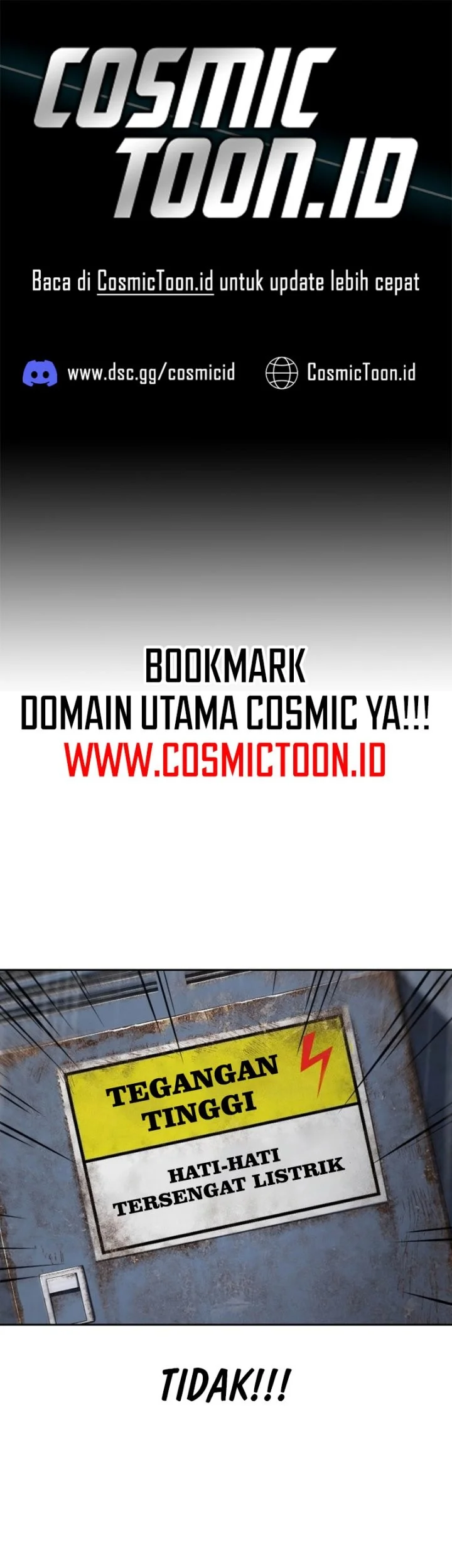 Komik Resurrection Boy Chapter 1 gambar 1