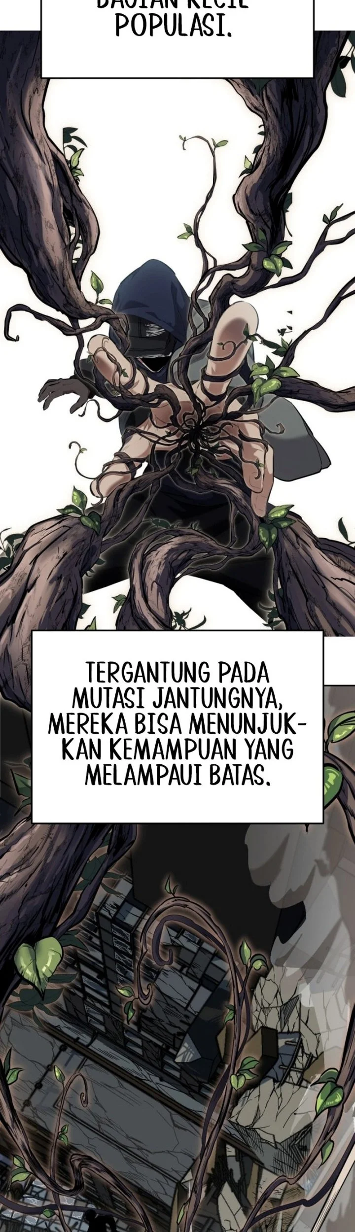 Resurrection Boy Chapter 1 Gambar 10