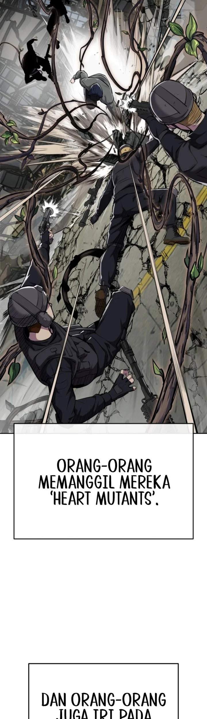 Resurrection Boy Chapter 1 Gambar 11