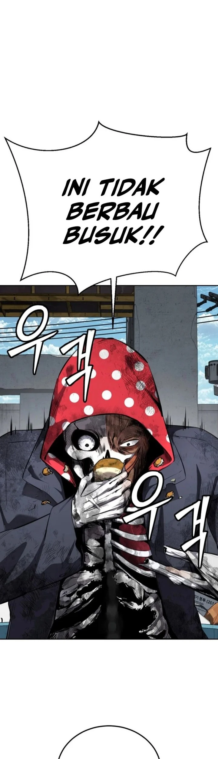 Resurrection Boy Chapter 1 Gambar 16