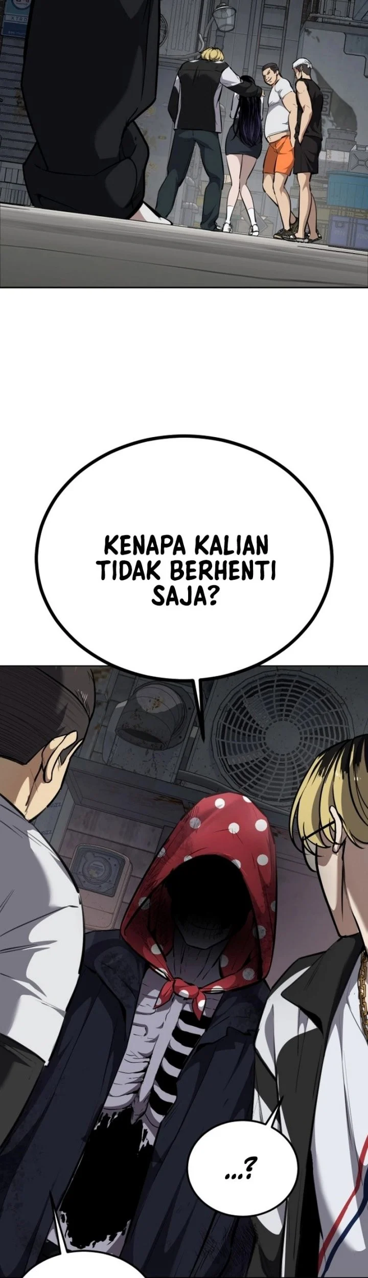 Resurrection Boy Chapter 1 Gambar 23