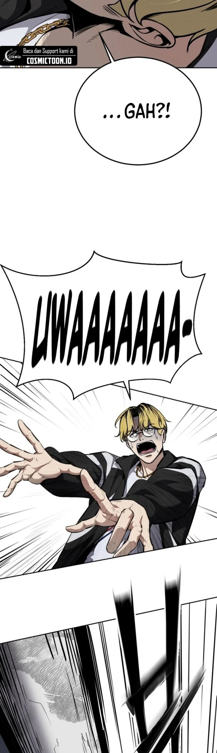 Resurrection Boy Chapter 1 Gambar 26