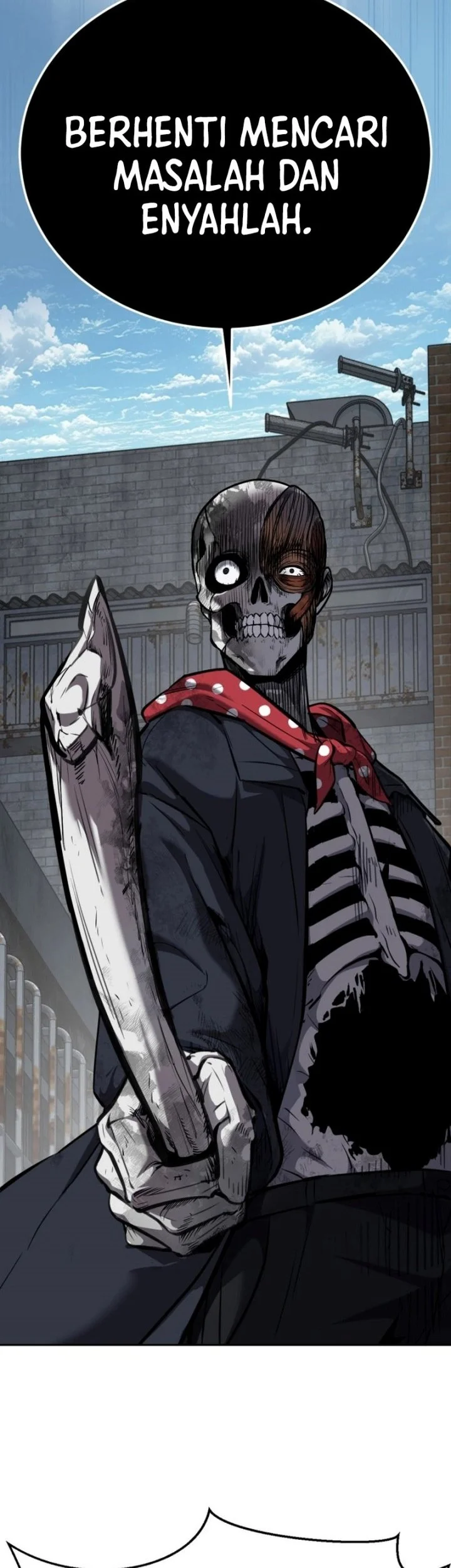 Resurrection Boy Chapter 1 Gambar 28