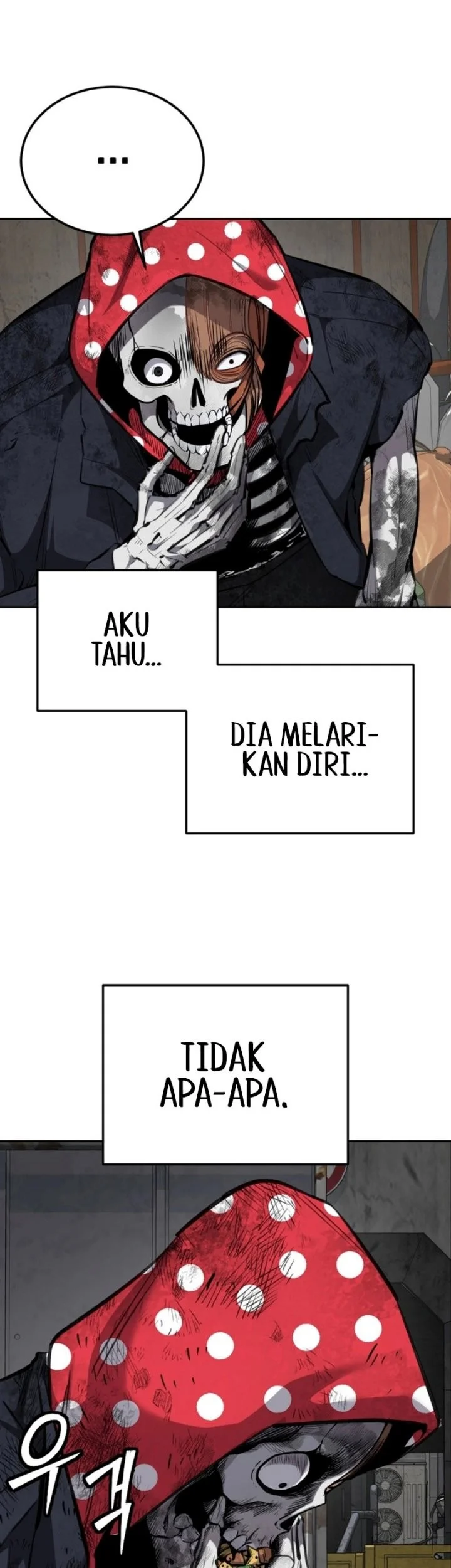 Resurrection Boy Chapter 1 Gambar 37