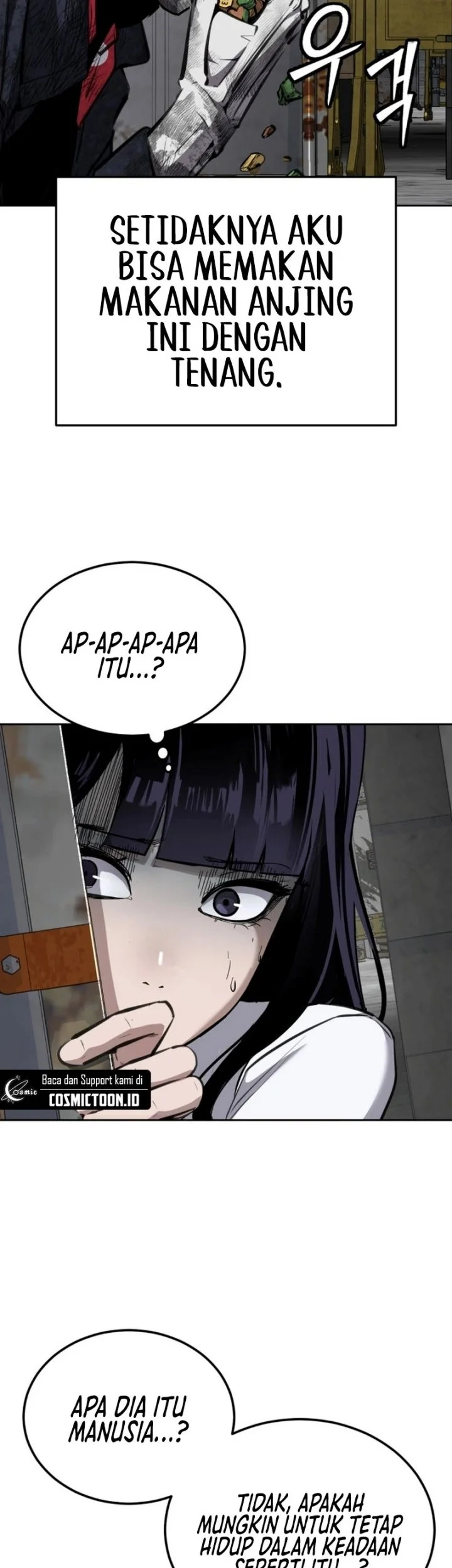 Resurrection Boy Chapter 1 Gambar 38