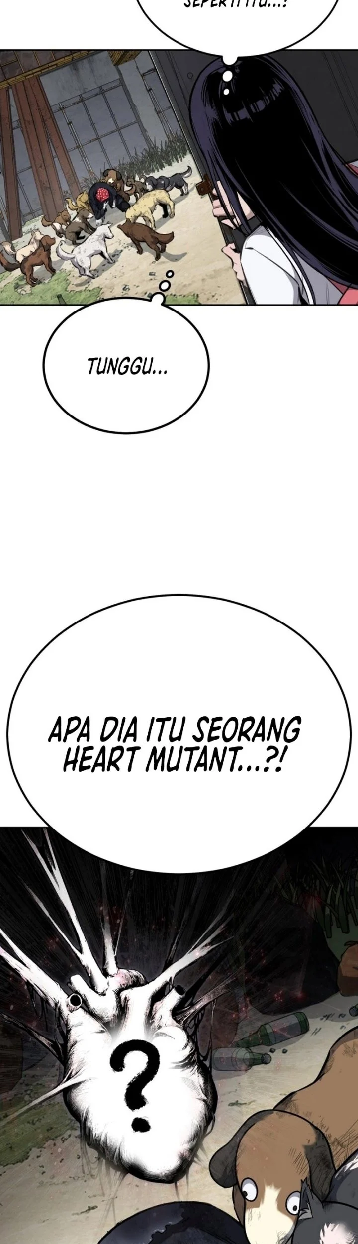 Resurrection Boy Chapter 1 Gambar 39