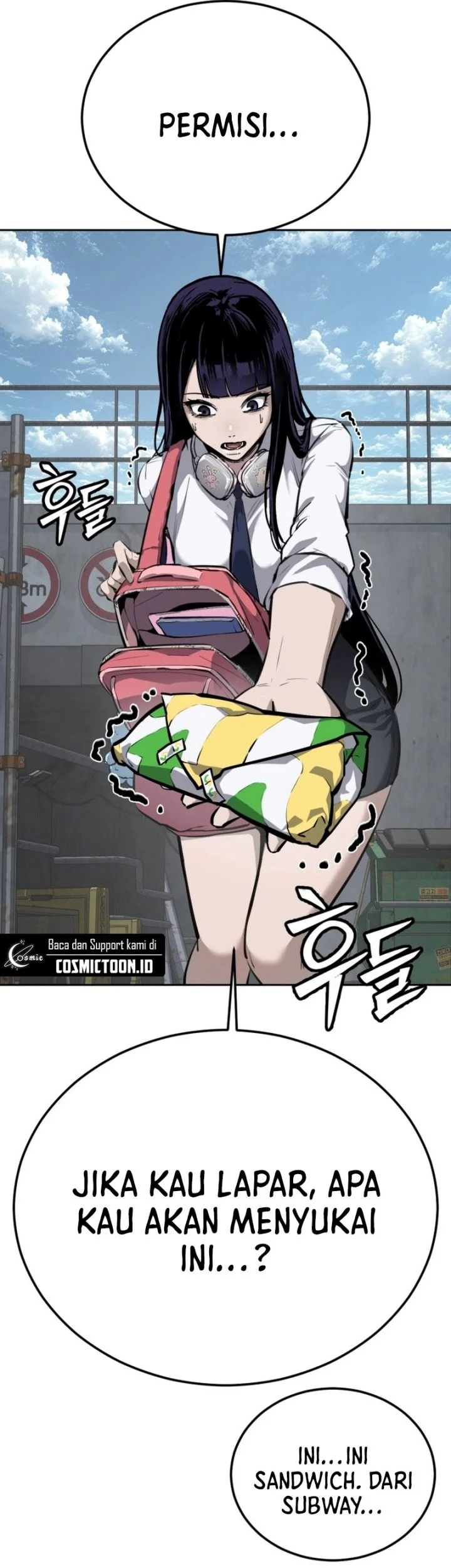 Resurrection Boy Chapter 1 Gambar 42