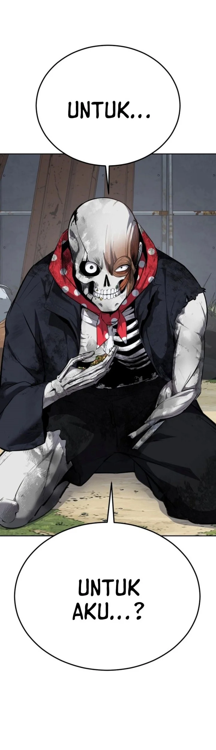 Resurrection Boy Chapter 1 Gambar 43