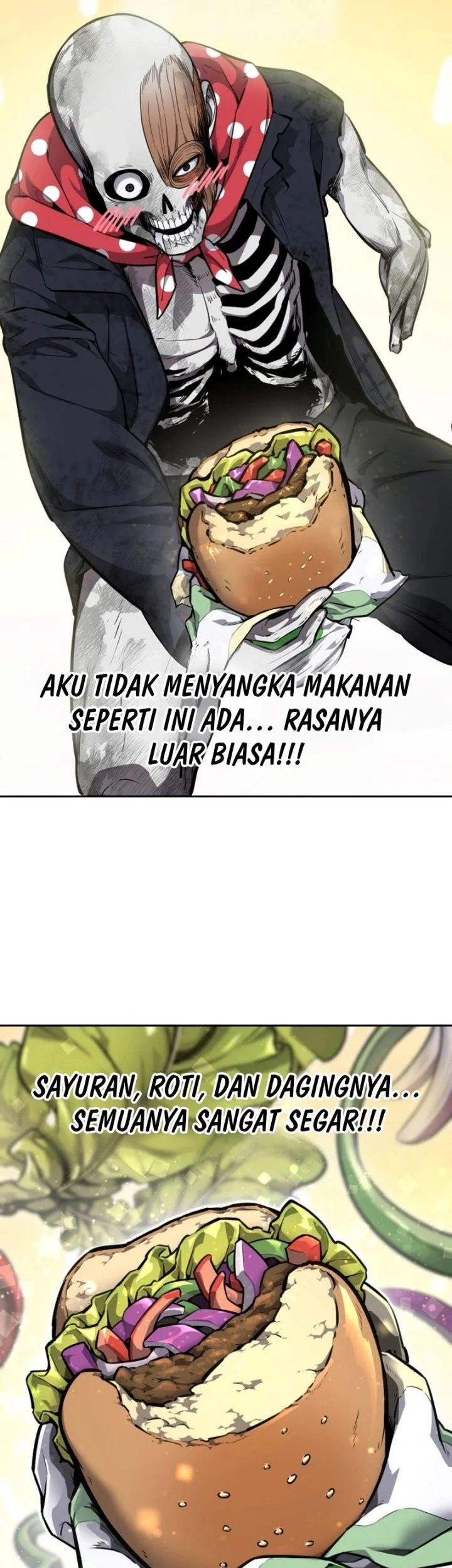 Resurrection Boy Chapter 1 Gambar 46