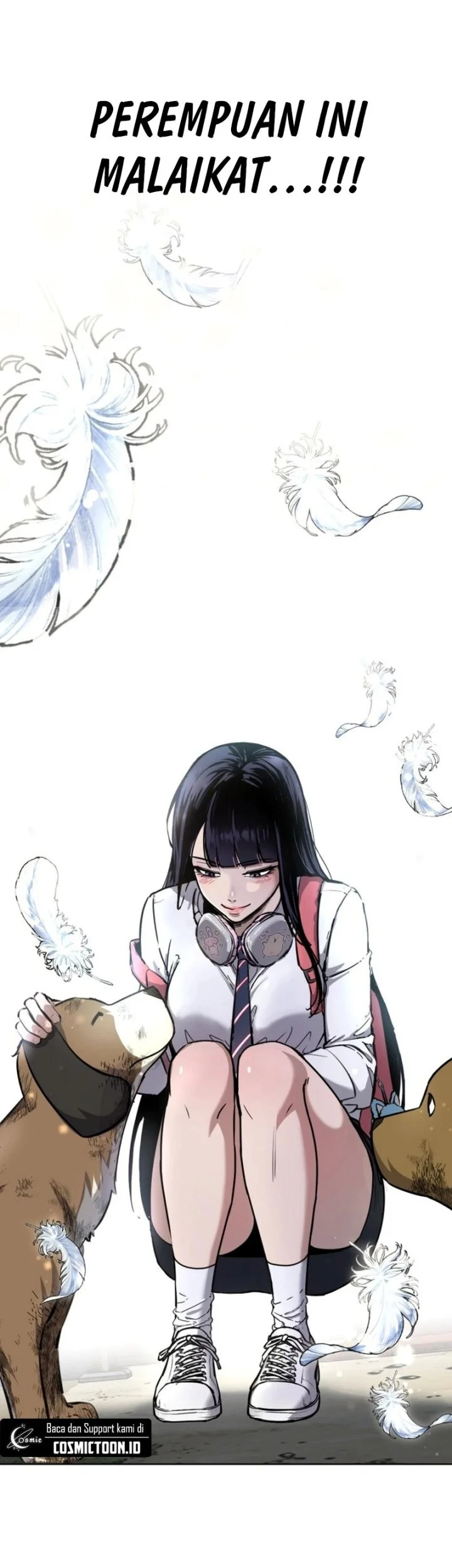 Resurrection Boy Chapter 1 Gambar 48