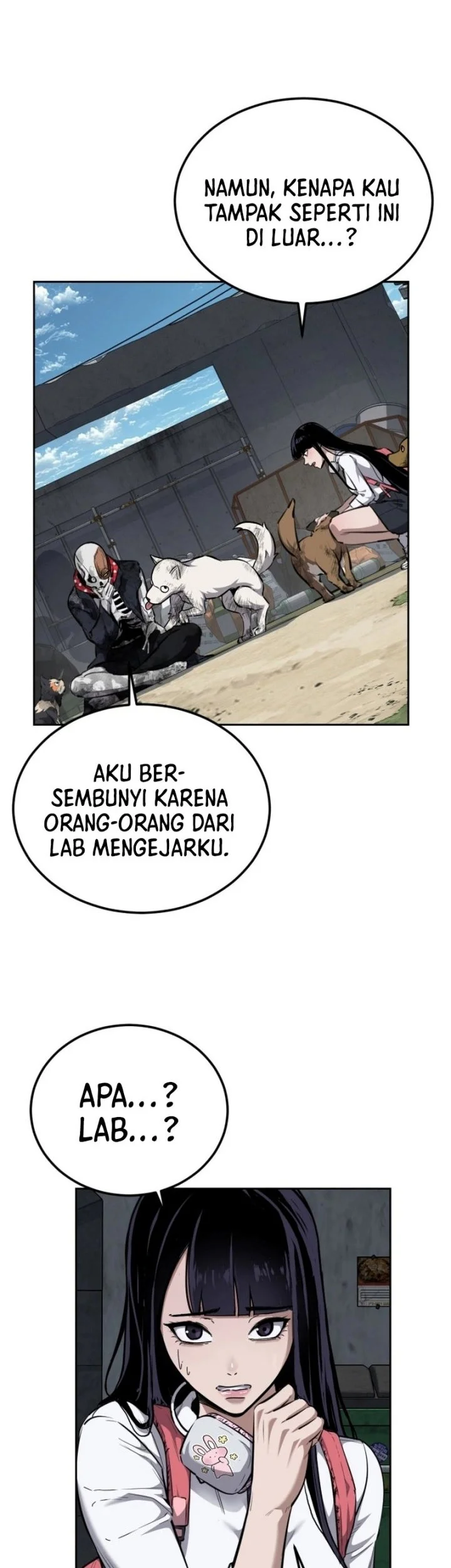 Resurrection Boy Chapter 1 Gambar 51