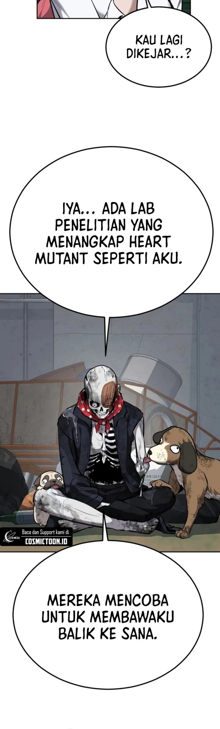 Resurrection Boy Chapter 1 Gambar 52