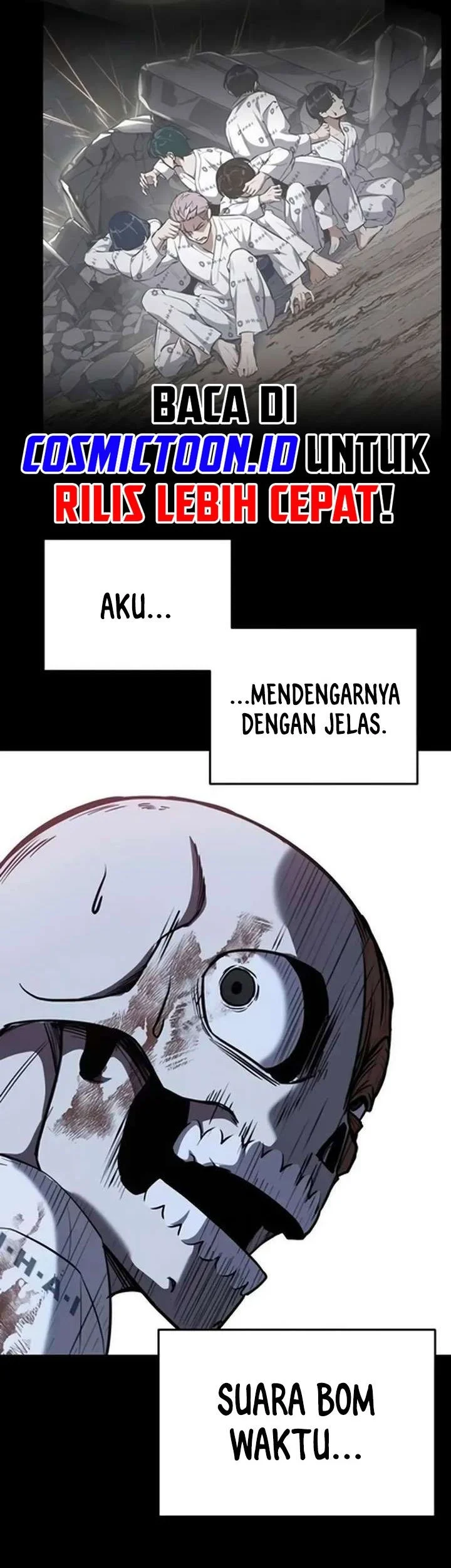 Resurrection Boy Chapter 10 Gambar 18