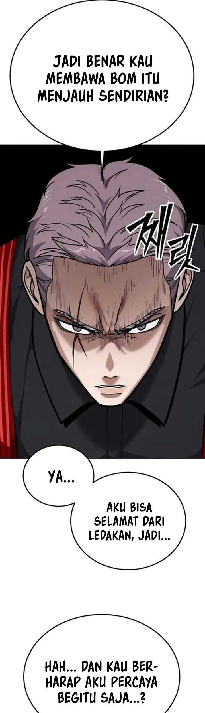 Resurrection Boy Chapter 10 Gambar 28