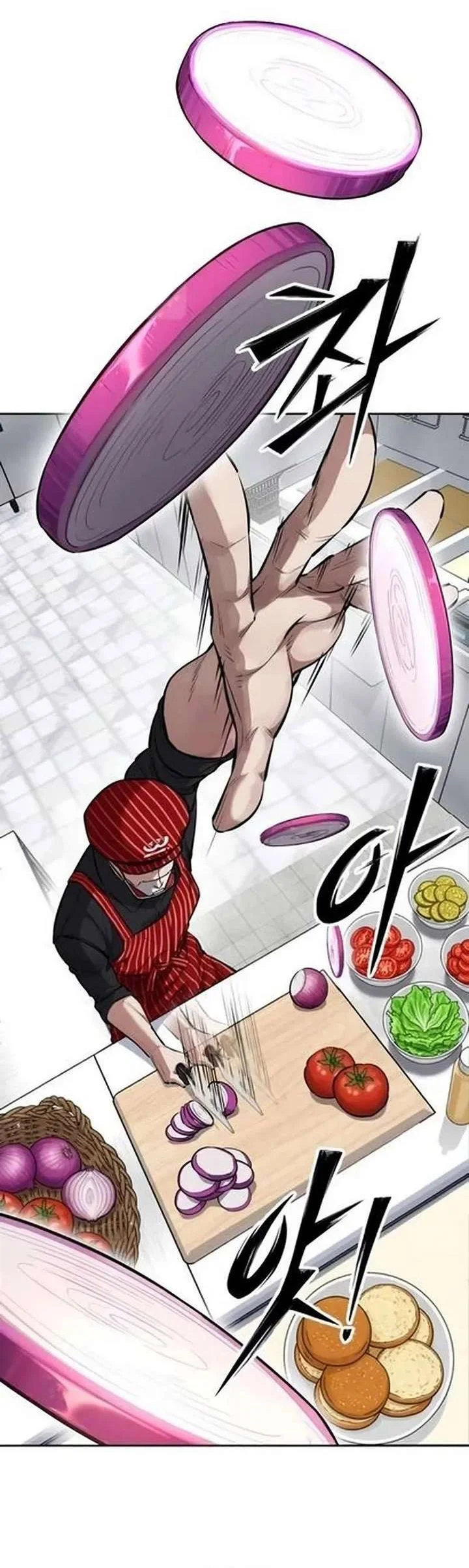 Resurrection Boy Chapter 10 Gambar 34