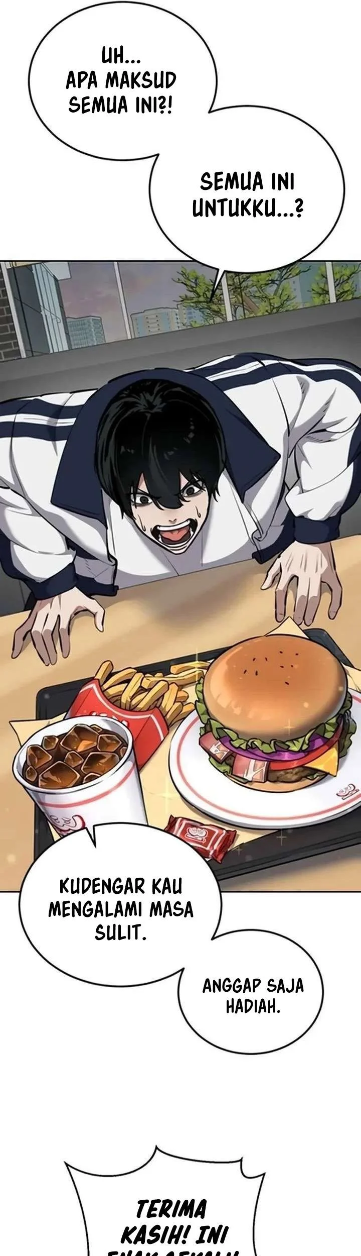 Resurrection Boy Chapter 10 Gambar 36