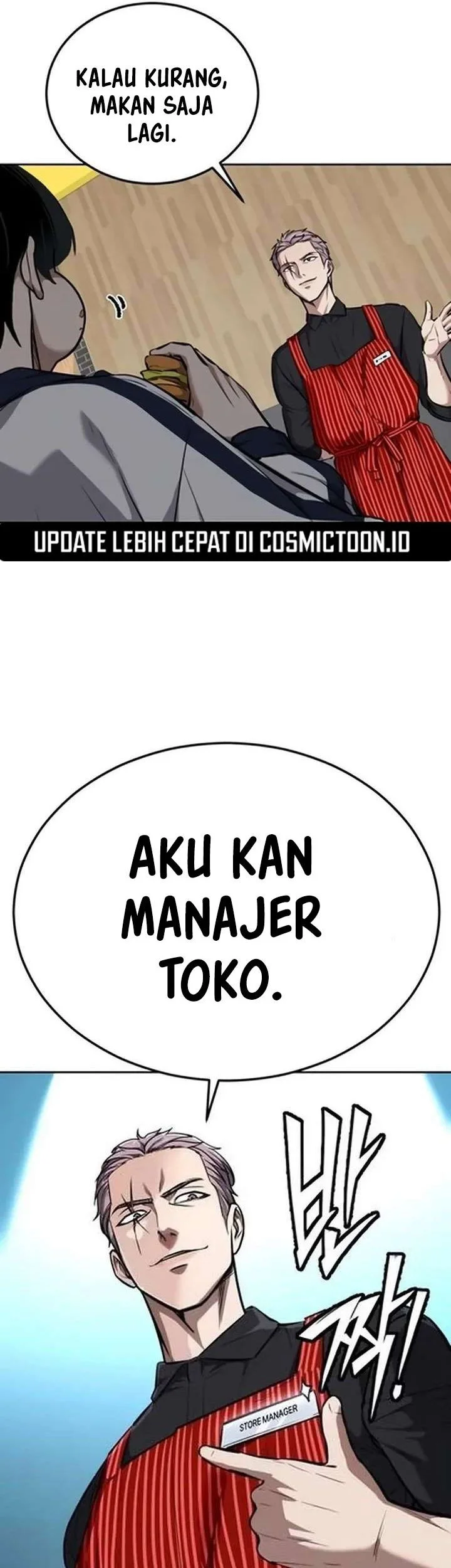 Resurrection Boy Chapter 10 Gambar 42