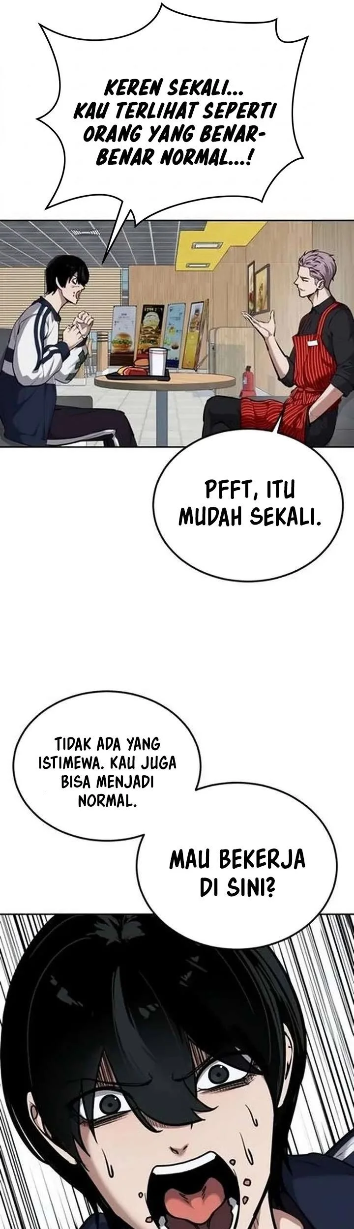 Resurrection Boy Chapter 10 Gambar 44