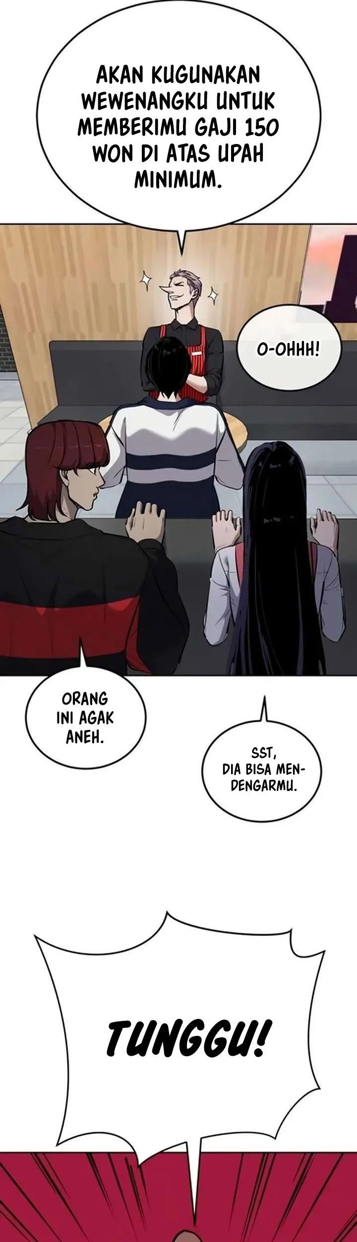 Resurrection Boy Chapter 10 Gambar 46