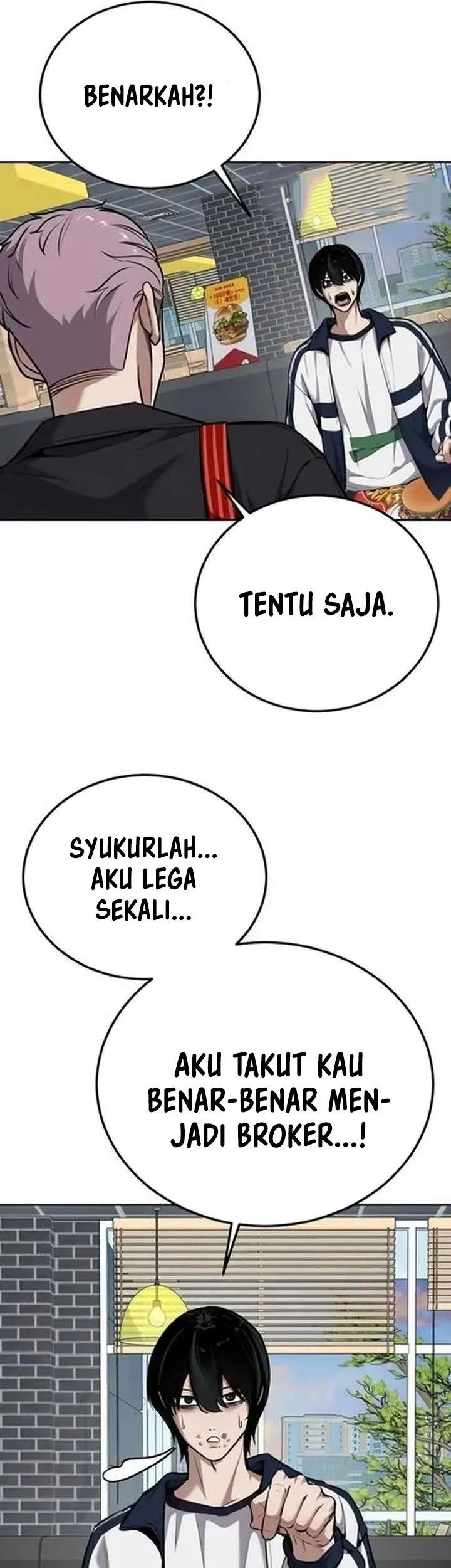 Resurrection Boy Chapter 10 Gambar 54