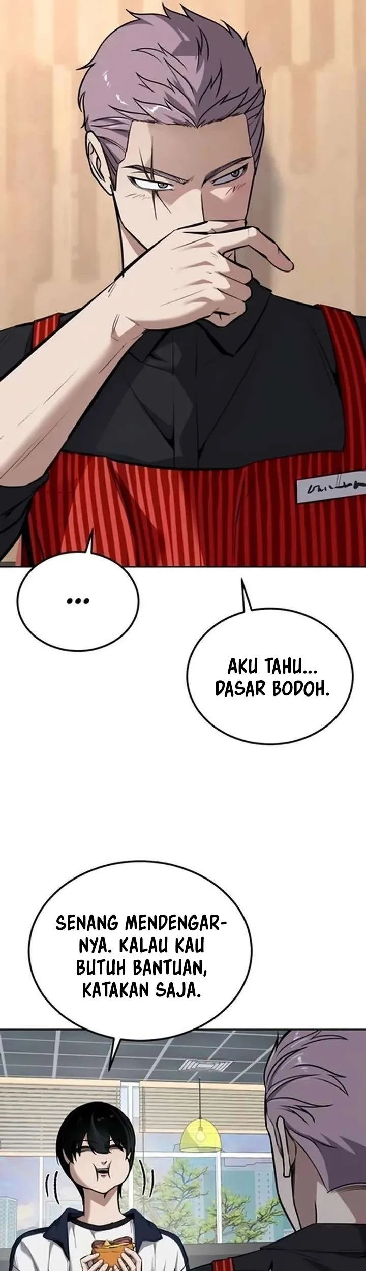 Resurrection Boy Chapter 10 Gambar 58