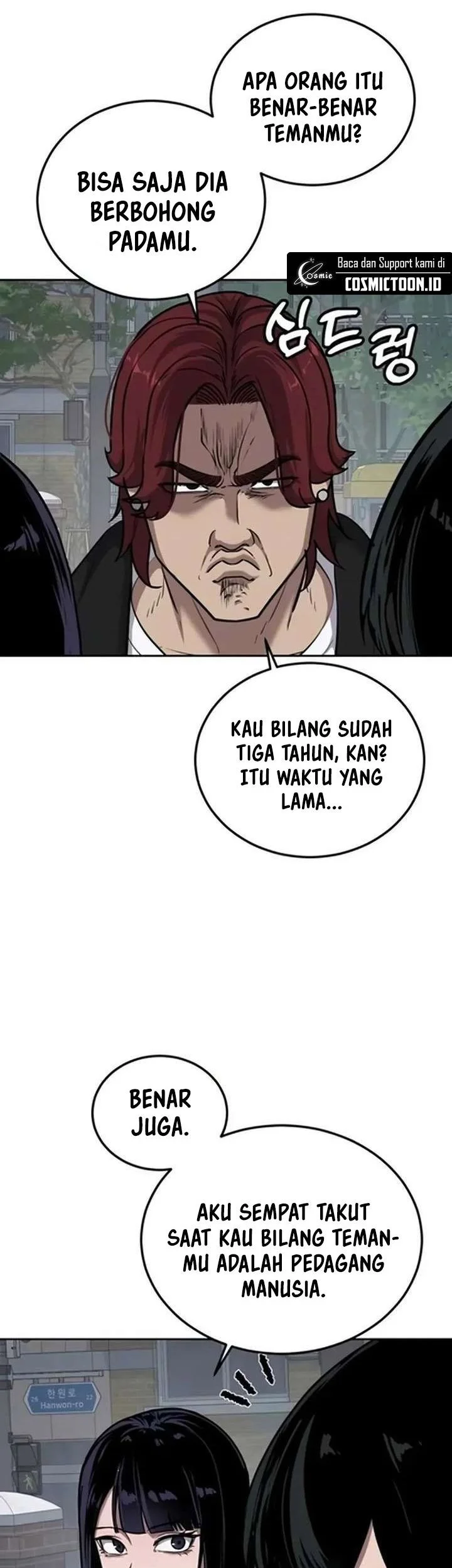 Resurrection Boy Chapter 10 Gambar 68