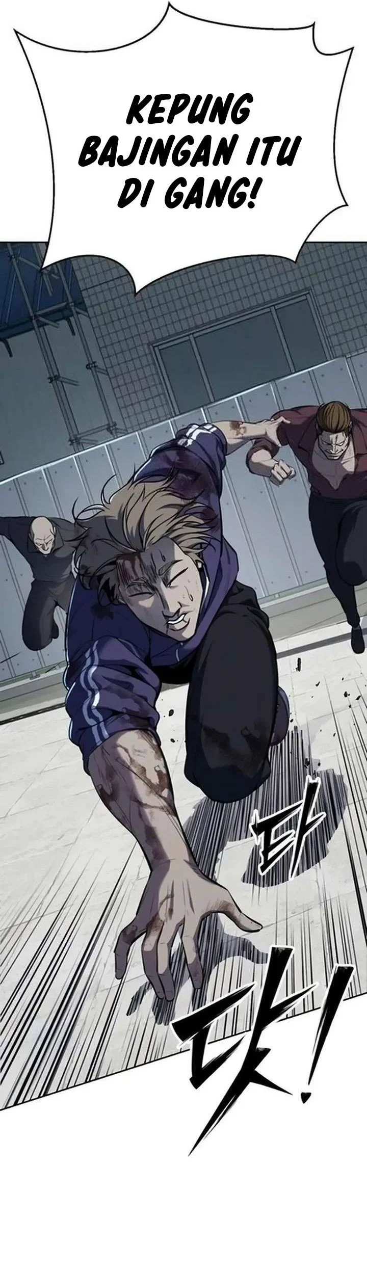 Resurrection Boy Chapter 10 Gambar 75