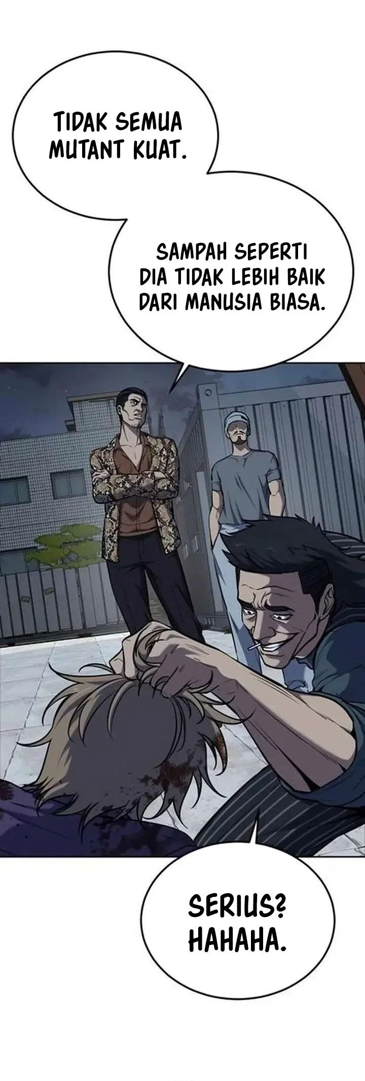 Resurrection Boy Chapter 10 Gambar 84