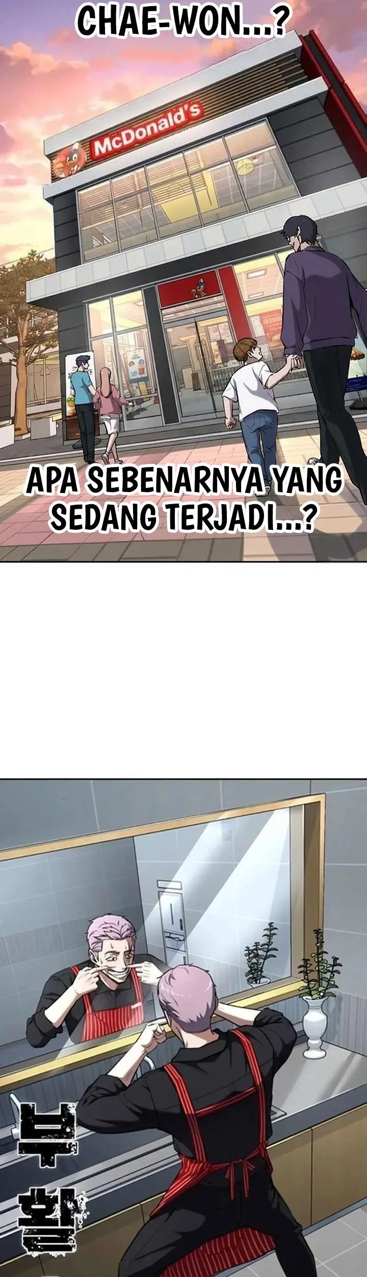 Resurrection Boy Chapter 10 Gambar 6