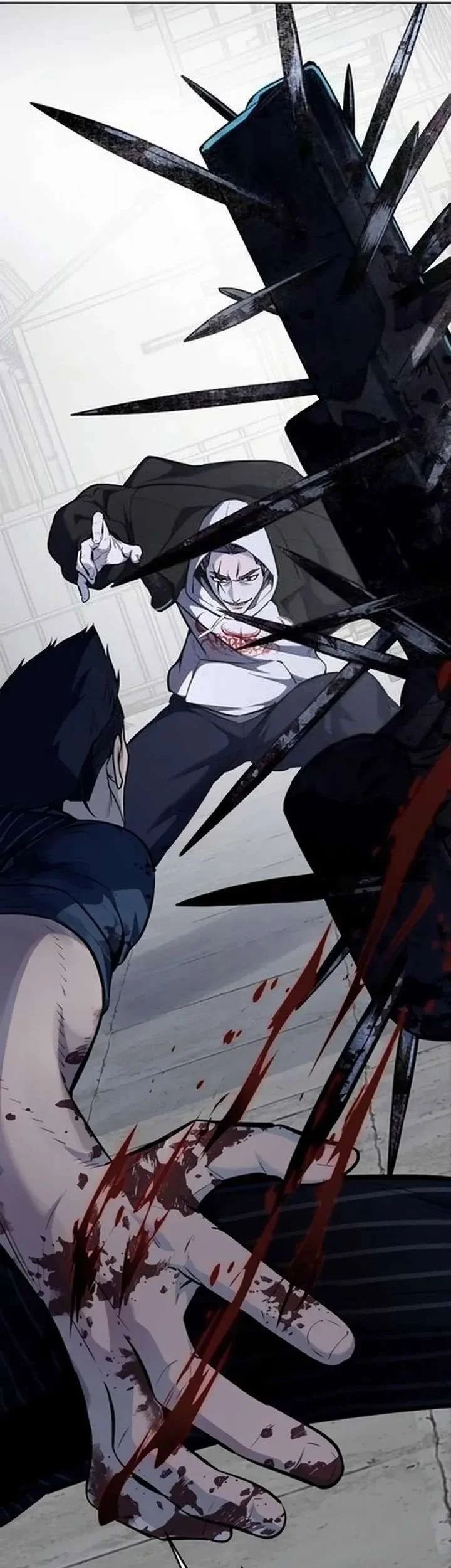 Resurrection Boy Chapter 10 Gambar 104