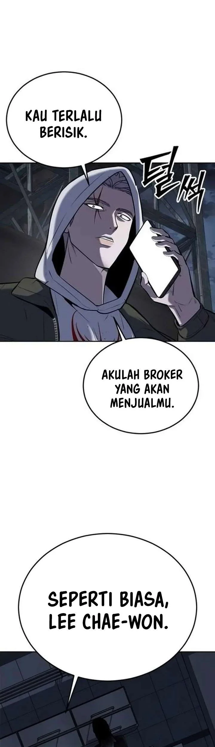 Resurrection Boy Chapter 10 Gambar 114