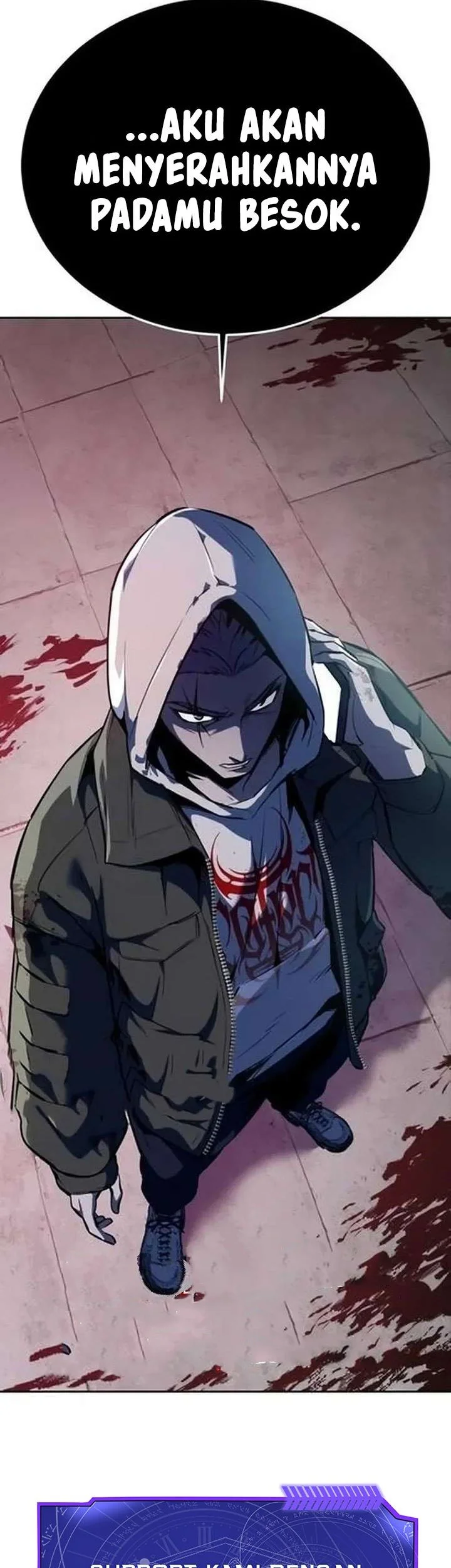 Resurrection Boy Chapter 10 Gambar 122