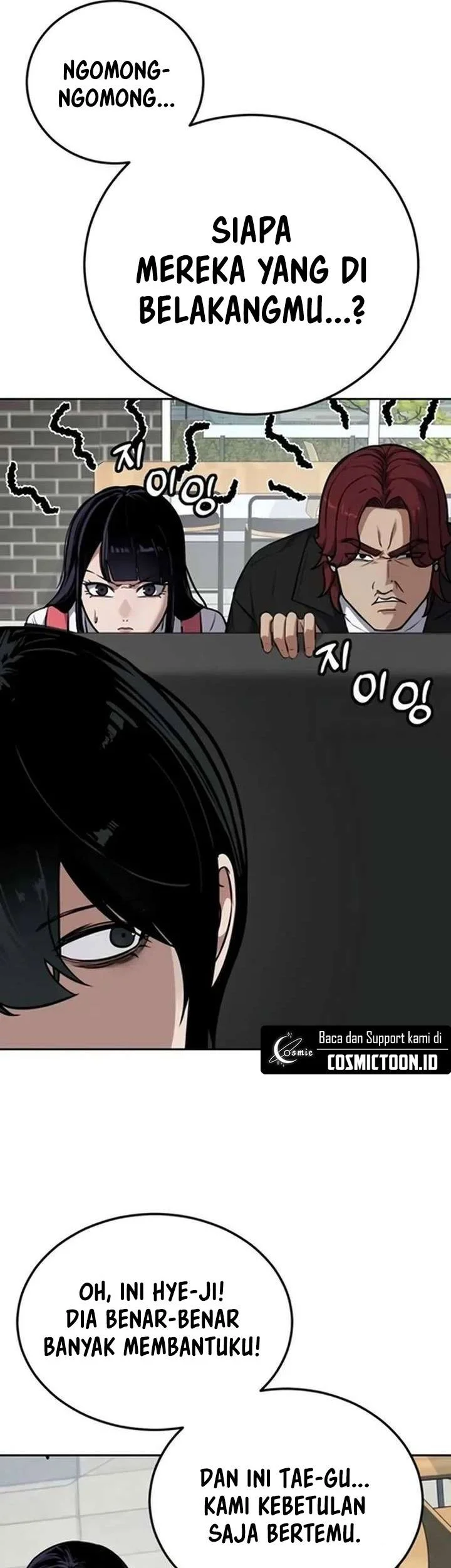 Resurrection Boy Chapter 10 Gambar 10