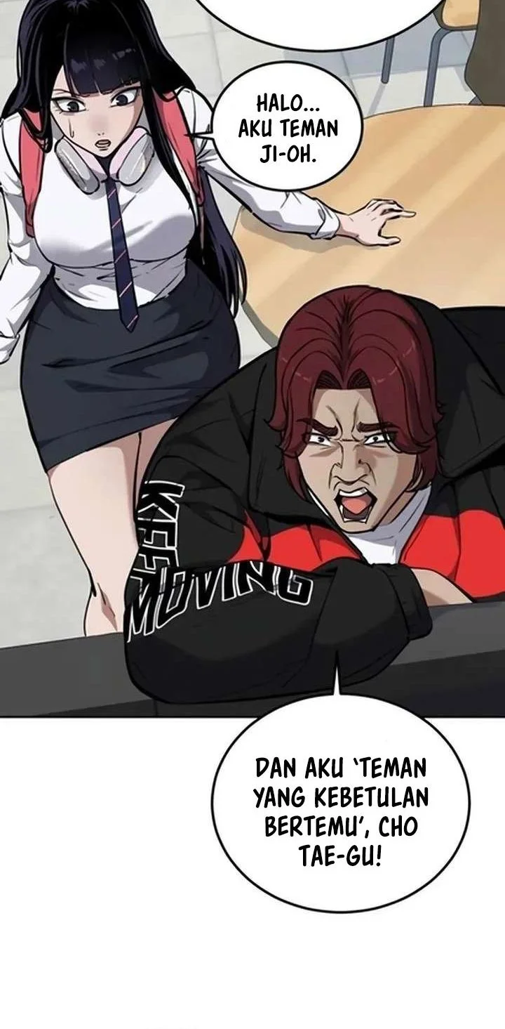 Resurrection Boy Chapter 10 Gambar 11