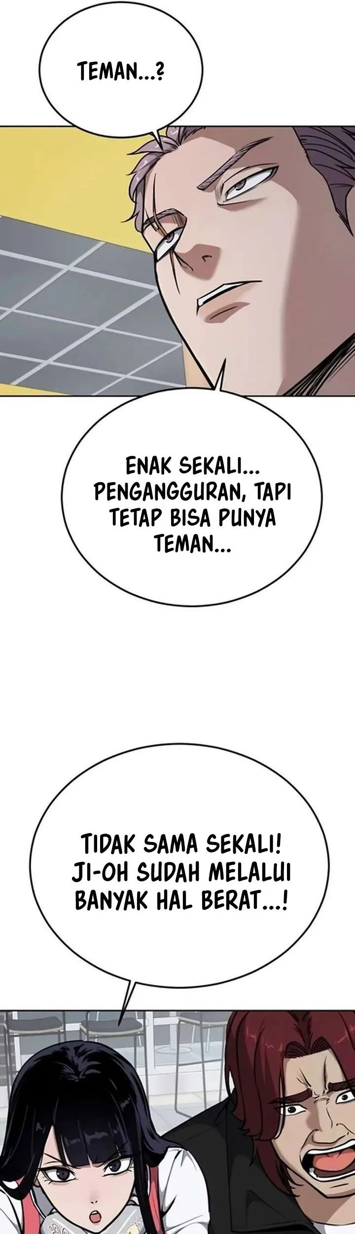 Resurrection Boy Chapter 10 Gambar 12