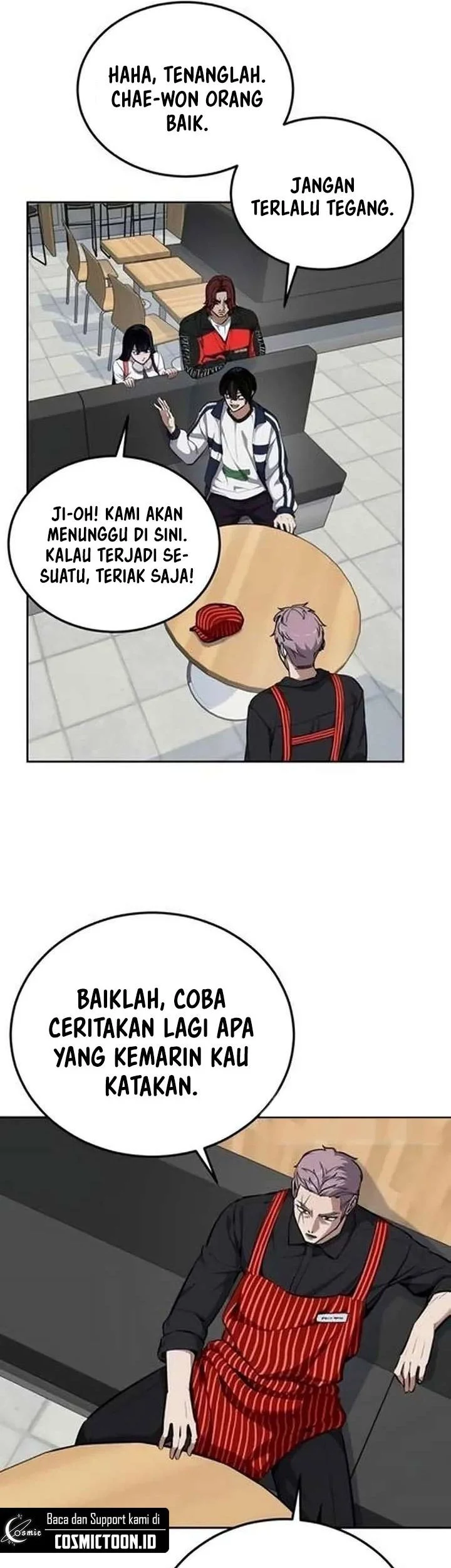 Resurrection Boy Chapter 10 Gambar 14