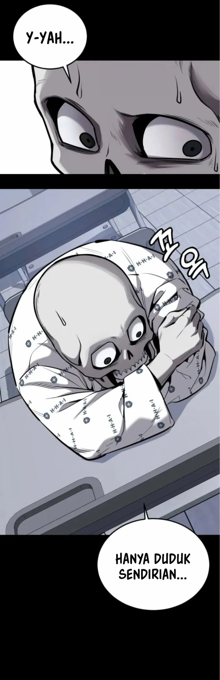 Resurrection Boy Chapter 11 Gambar 37