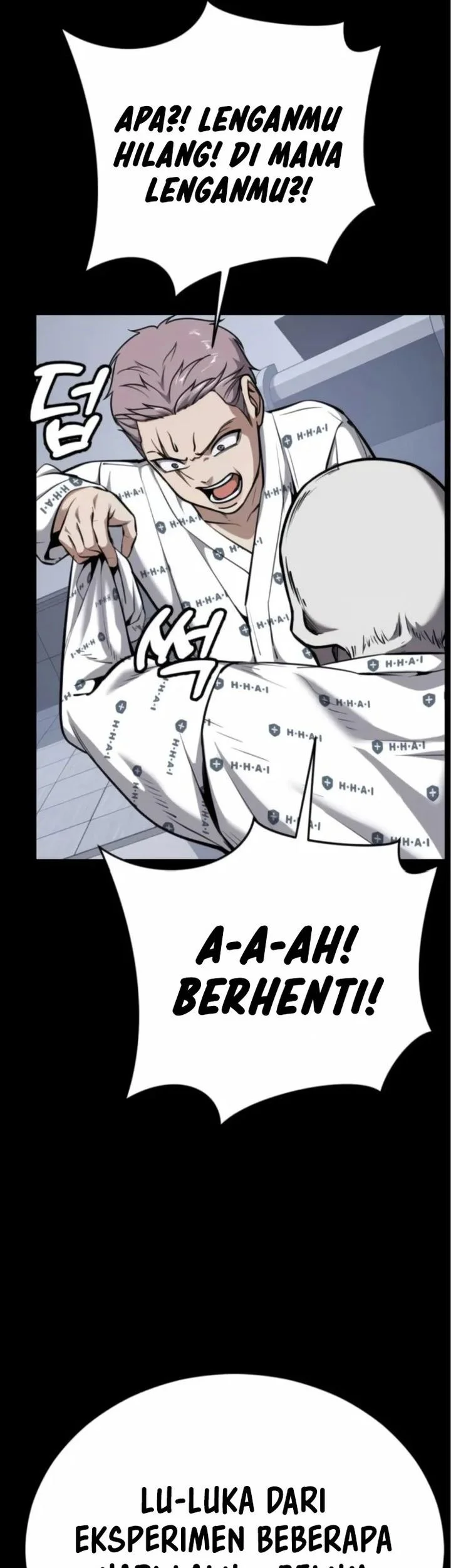 Resurrection Boy Chapter 11 Gambar 38