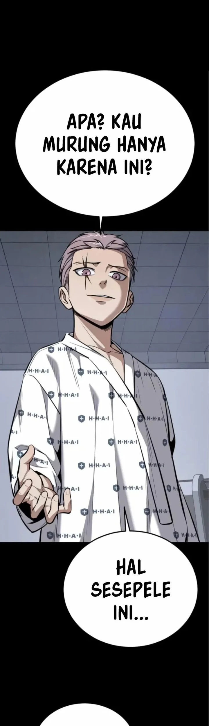 Resurrection Boy Chapter 11 Gambar 40