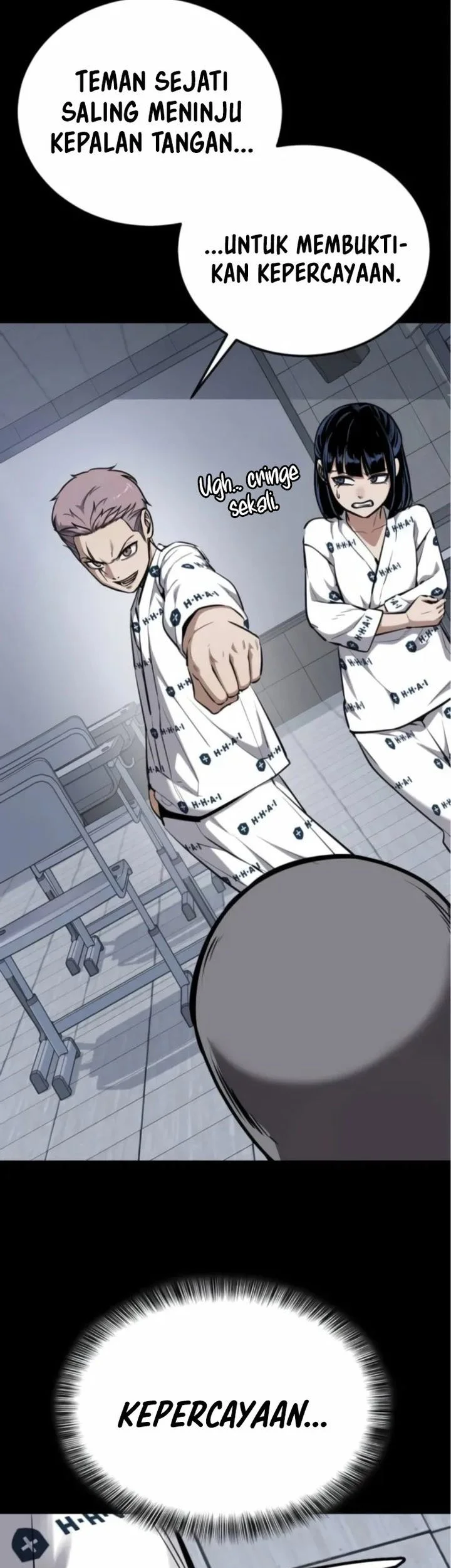 Resurrection Boy Chapter 11 Gambar 50