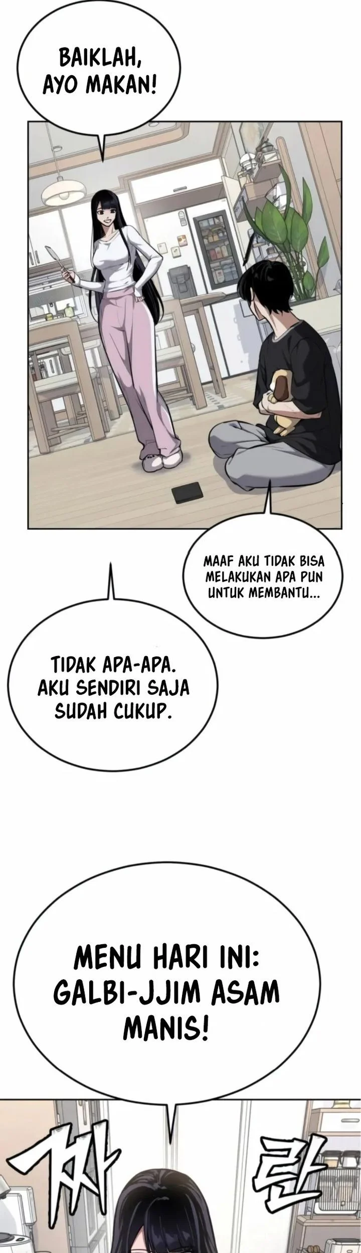 Resurrection Boy Chapter 11 Gambar 56