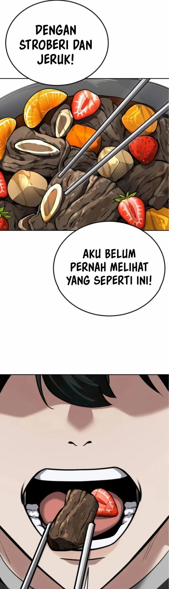 Resurrection Boy Chapter 11 Gambar 60