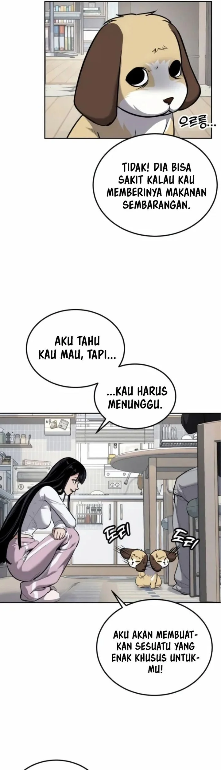 Resurrection Boy Chapter 11 Gambar 66