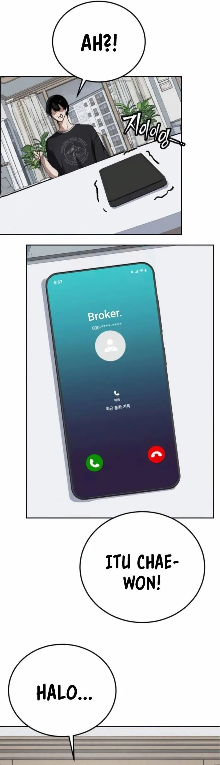 Resurrection Boy Chapter 11 Gambar 70