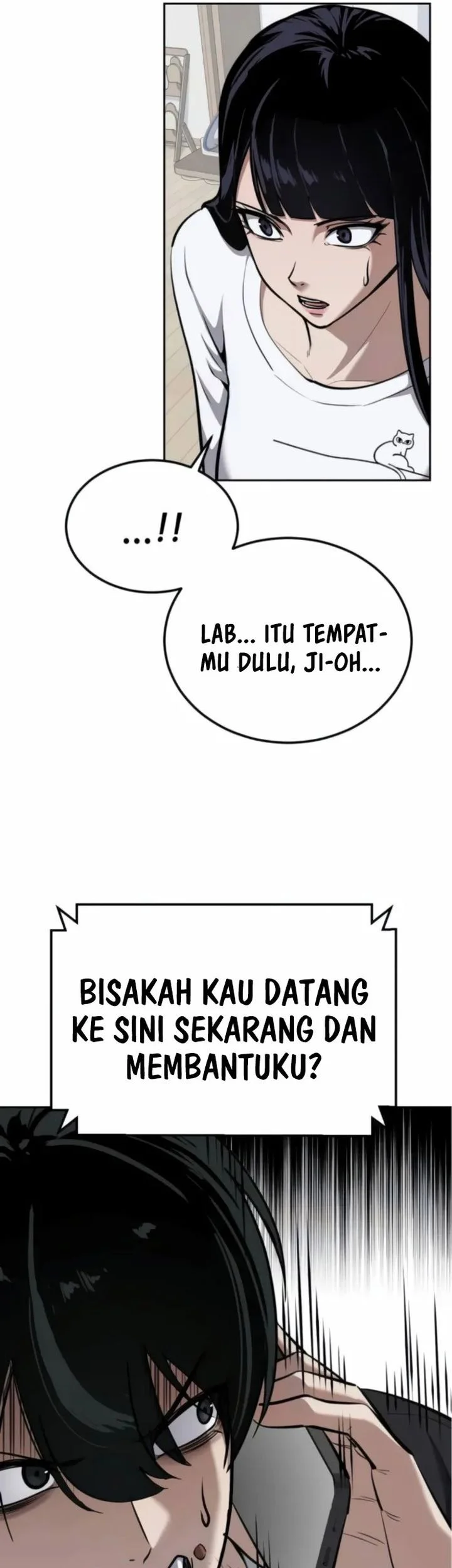 Resurrection Boy Chapter 11 Gambar 74