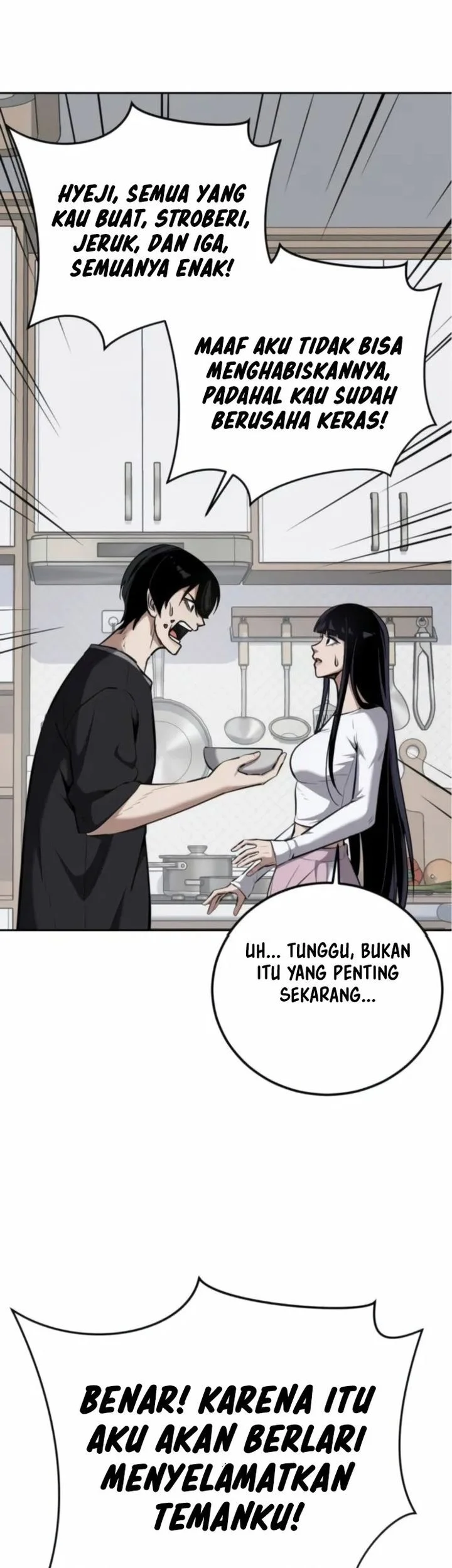 Resurrection Boy Chapter 11 Gambar 78